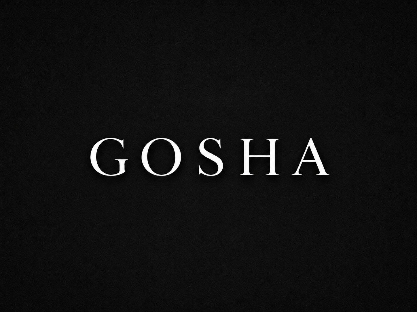 GOSHA